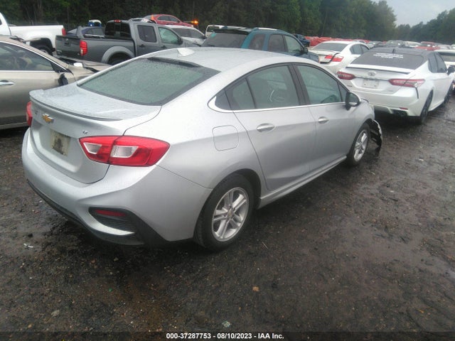 Chevrolet CRUZE LT 2017 1G1BE5SM8H7127954 Image 4