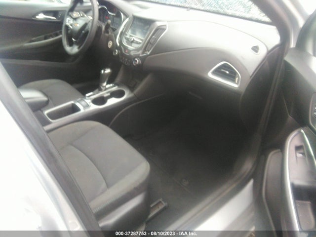 Chevrolet CRUZE LT 2017 1G1BE5SM8H7127954 Image 5