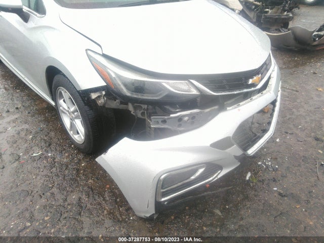 Chevrolet CRUZE LT 2017 1G1BE5SM8H7127954 Image 6