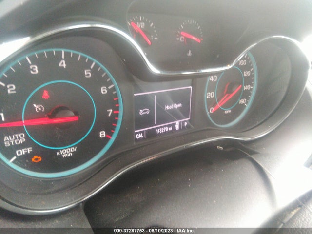 Chevrolet CRUZE LT 2017 1G1BE5SM8H7127954 Image 7