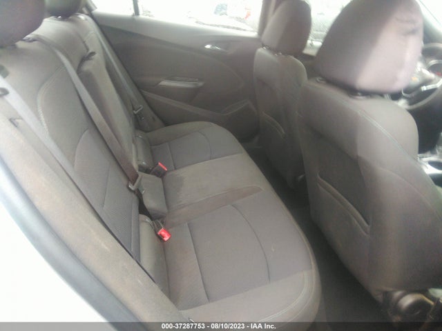 Chevrolet CRUZE LT 2017 1G1BE5SM8H7127954 Image 8
