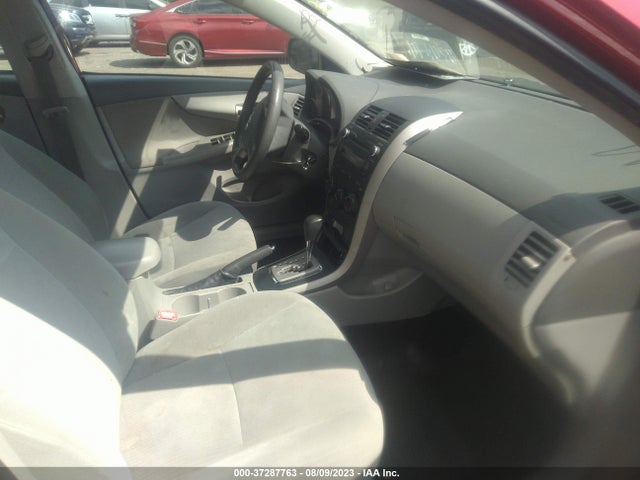 2010 TOYOTA COROLLA VIN: 2T1BU4EE0AC443183