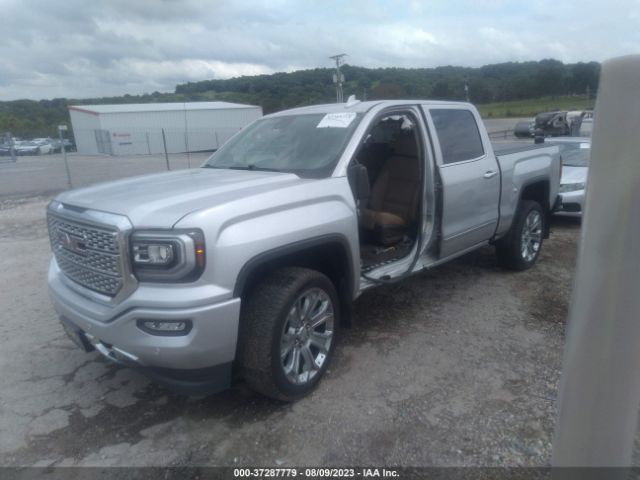3GTU2PEJ3JG582906 GMC Sierra 1500 Denali