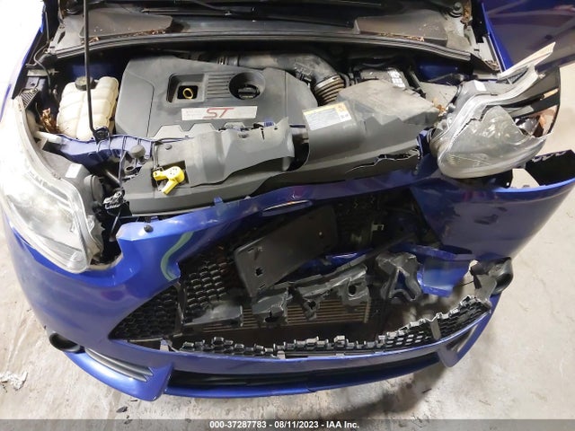 2013 FORD FOCUS ST VIN: 1FADP3L93DL368045