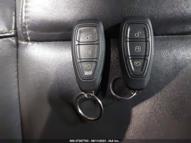 2013 FORD FOCUS ST VIN: 1FADP3L93DL368045