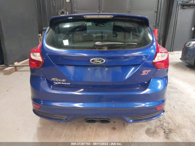 2013 FORD FOCUS ST VIN: 1FADP3L93DL368045