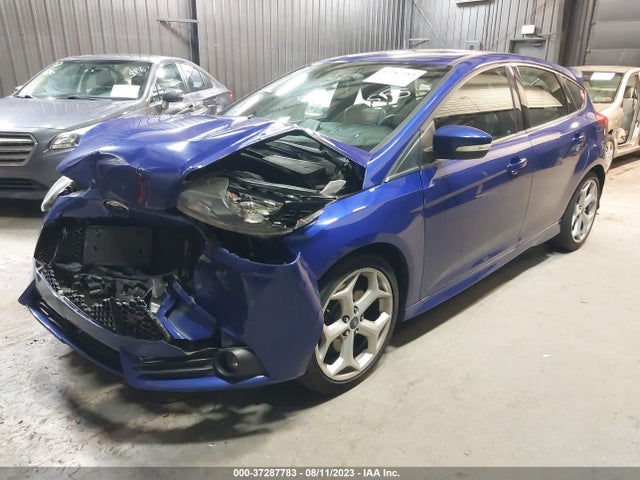 2013 FORD FOCUS ST VIN: 1FADP3L93DL368045