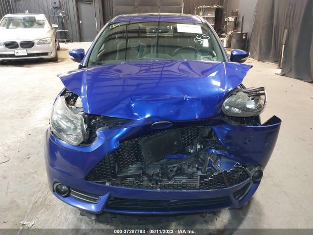 2013 FORD FOCUS ST VIN: 1FADP3L93DL368045