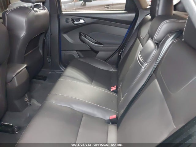 2013 FORD FOCUS ST VIN: 1FADP3L93DL368045