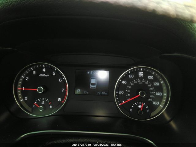 3KPF24AD7ME270658 KIA Forte Lxs