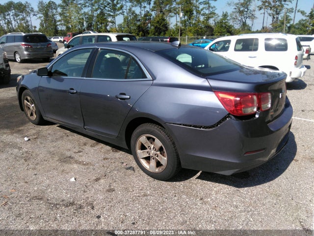 2013 CHEVROLET MALIBU LT VIN: 1G11C5SA3DF325459