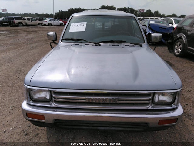 1990 TOYOTA PICKUP 1/2 TON SHT WHEELBASE DLX VIN: JT4RN81P5L5068871
