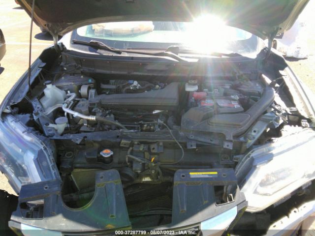 KNMAT2MV3HP550910 Nissan ROGUE S