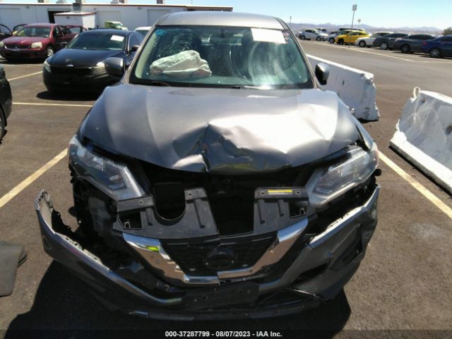 KNMAT2MV3HP550910 Nissan ROGUE S