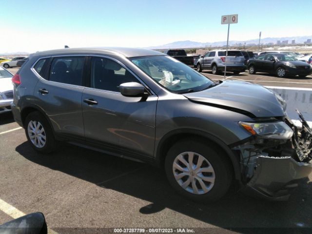 KNMAT2MV3HP550910 Nissan ROGUE S