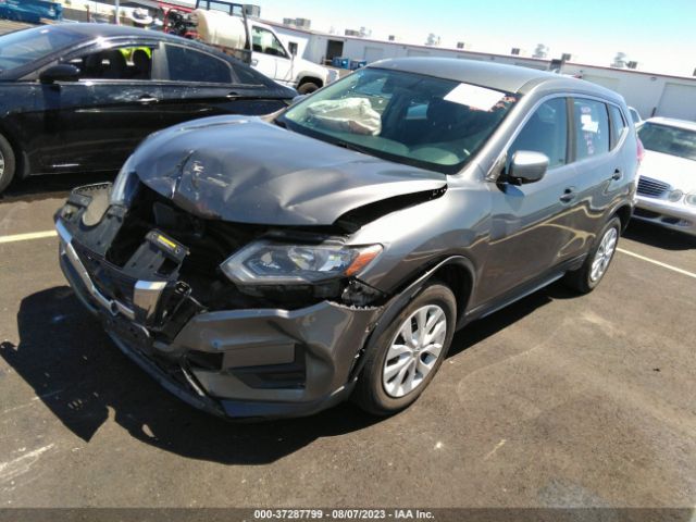 KNMAT2MV3HP550910 Nissan ROGUE S