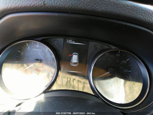 KNMAT2MV3HP550910 Nissan ROGUE S