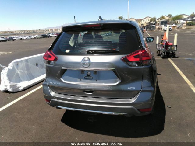 KNMAT2MV3HP550910 Nissan ROGUE S