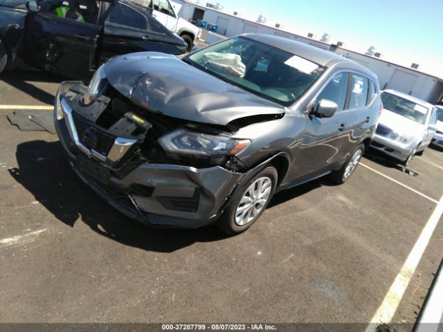 KNMAT2MV3HP550910 Nissan ROGUE S