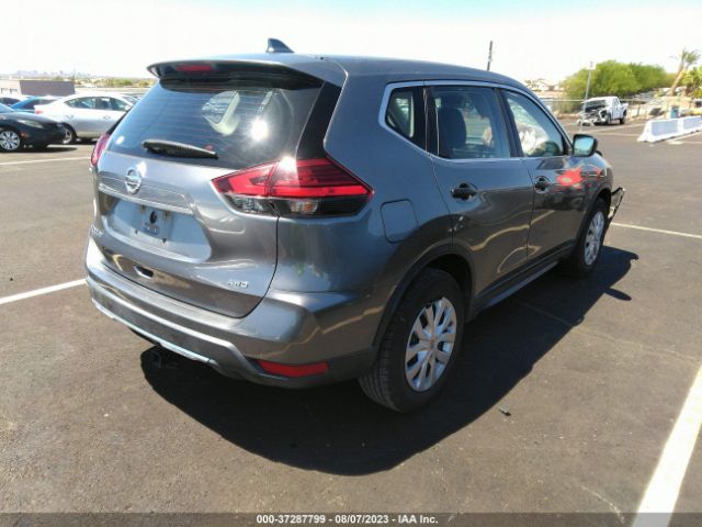 KNMAT2MV3HP550910 Nissan ROGUE S