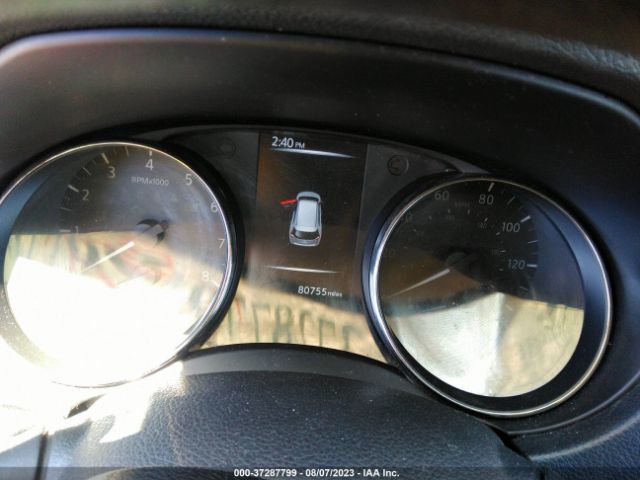 KNMAT2MV3HP550910 Nissan ROGUE S