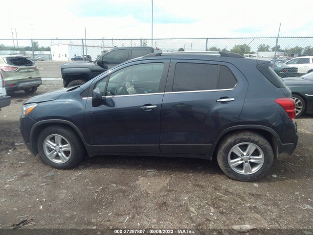 Chevrolet Trax Lt 2018 3GNCJLSB6JL348813 Image 14