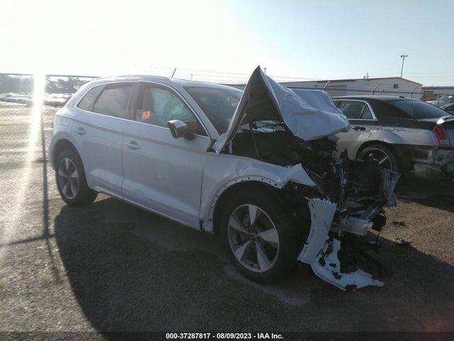 2023 WA1BBAFY7P2056130 main image