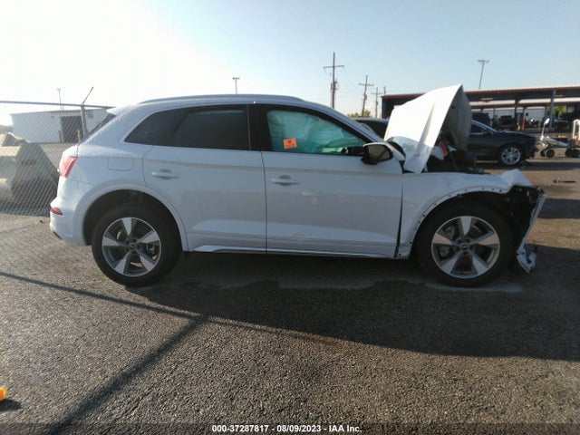 Audi Q5 Premium Plus 2023 WA1BBAFY7P2056130 Image 13