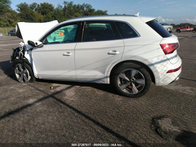 Audi Q5 Premium Plus 2023 WA1BBAFY7P2056130 Image 14