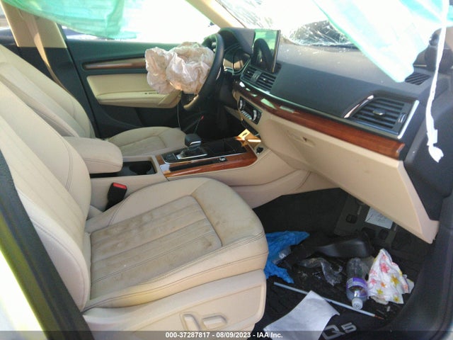 Audi Q5 Premium Plus 2023 WA1BBAFY7P2056130 Image 5