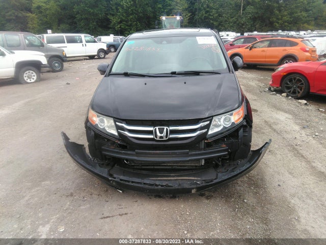 Honda Odyssey Ex-l 2014 5FNRL5H64EB034133 Image 11