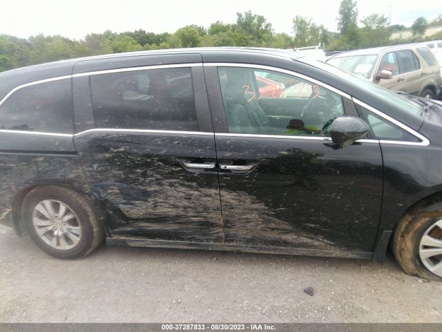 Honda Odyssey Ex-l 2014 5FNRL5H64EB034133 Image 12