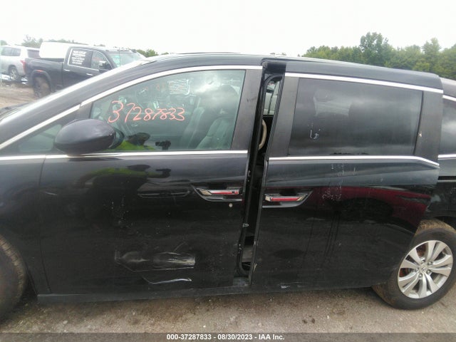 Honda Odyssey Ex-l 2014 5FNRL5H64EB034133 Image 13