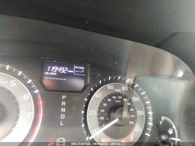 Honda Odyssey Ex-l 2014 5FNRL5H64EB034133 Image 14