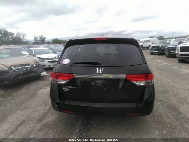 Honda Odyssey Ex-l 2014 5FNRL5H64EB034133 Image 15