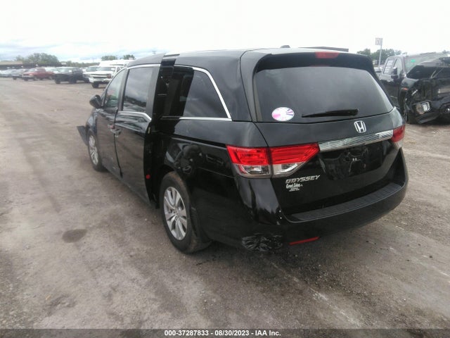 Honda Odyssey Ex-l 2014 5FNRL5H64EB034133 Image 3