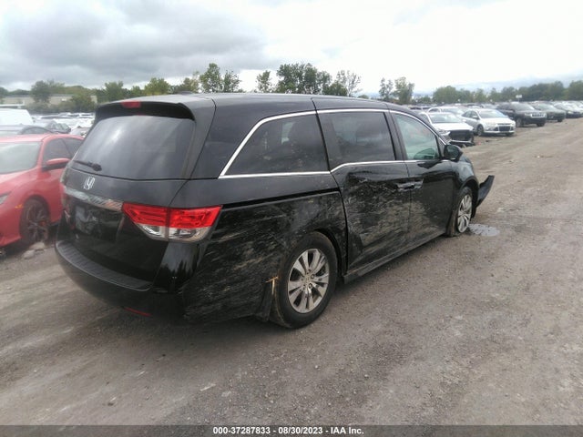 Honda Odyssey Ex-l 2014 5FNRL5H64EB034133 Image 4