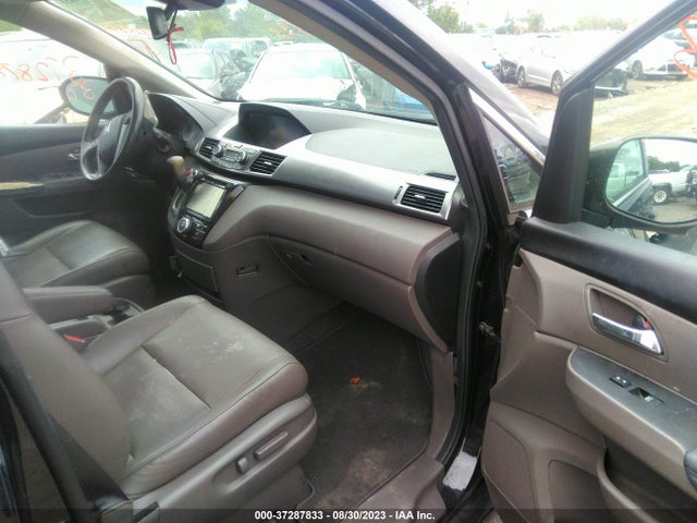 Honda Odyssey Ex-l 2014 5FNRL5H64EB034133 Image 5