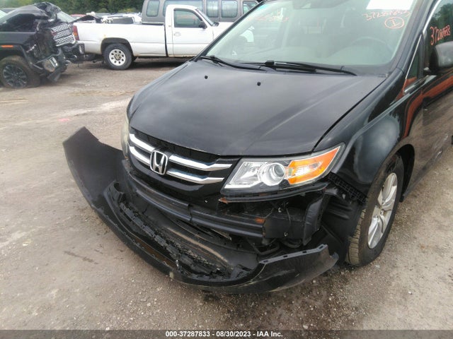 Honda Odyssey Ex-l 2014 5FNRL5H64EB034133 Image 6