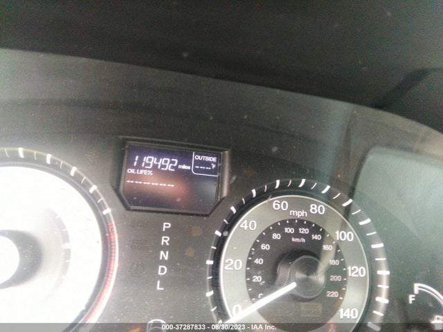 Honda Odyssey Ex-l 2014 5FNRL5H64EB034133 Image 7