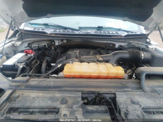 1FTEX1EP9FFC37265 Ford F-150 Xlt/xl/lariat