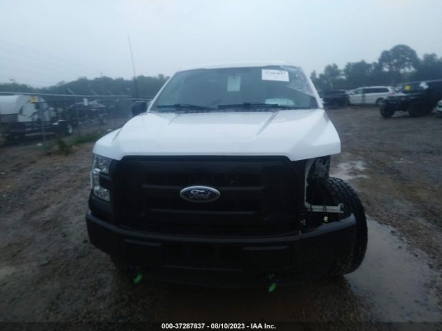1FTEX1EP9FFC37265 Ford F-150 Xlt/xl/lariat