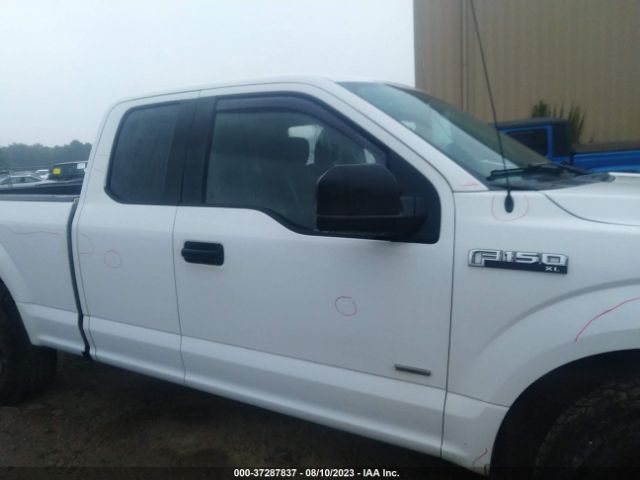 1FTEX1EP9FFC37265 Ford F-150 Xlt/xl/lariat