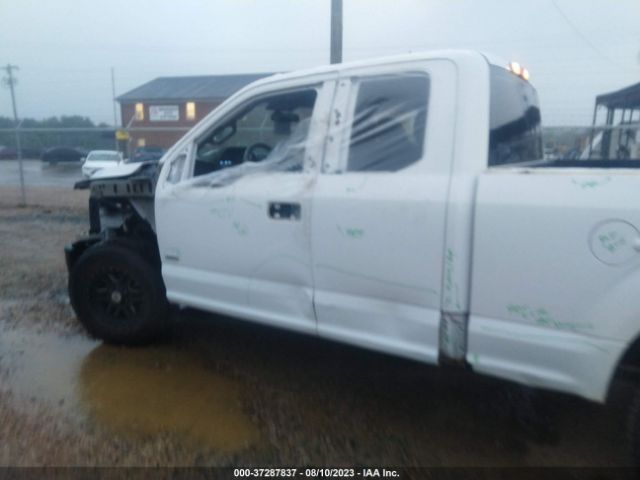 1FTEX1EP9FFC37265 Ford F-150 Xlt/xl/lariat