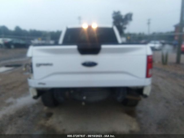 1FTEX1EP9FFC37265 Ford F-150 Xlt/xl/lariat