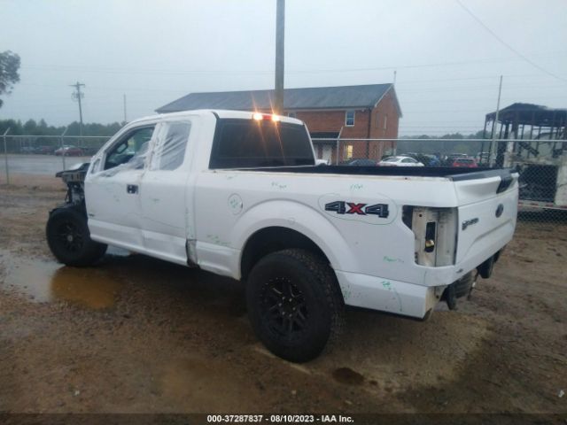 1FTEX1EP9FFC37265 Ford F-150 Xlt/xl/lariat