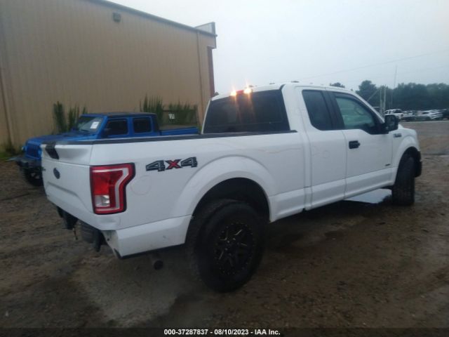1FTEX1EP9FFC37265 Ford F-150 Xlt/xl/lariat