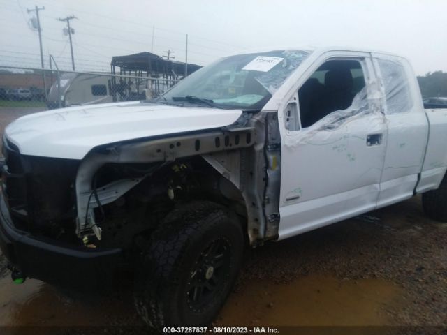 1FTEX1EP9FFC37265 Ford F-150 Xlt/xl/lariat