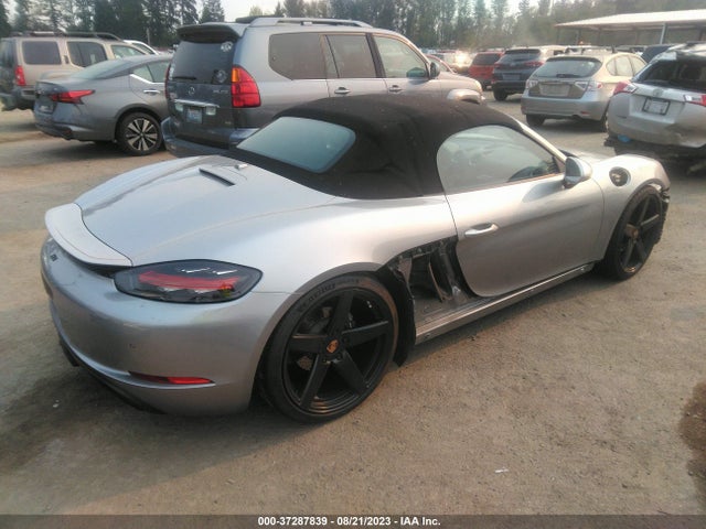 2017 Porsche Boxster, VIN: WP0CA2A81HS221388