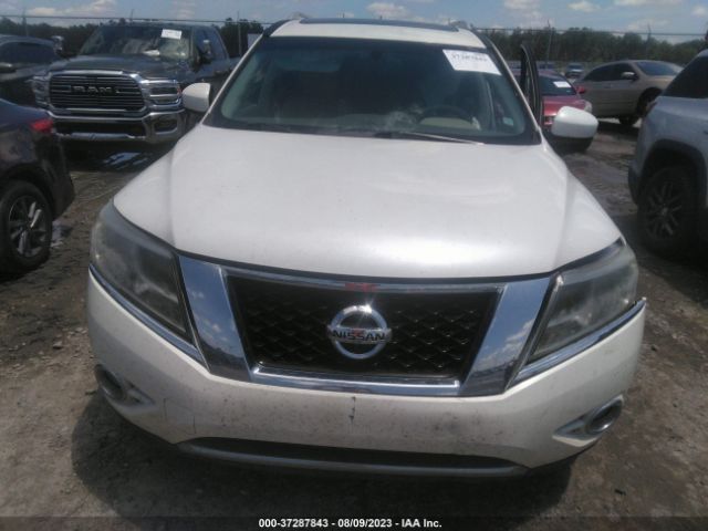 5N1AR2MN4FC675719 Nissan Pathfinder Platinum